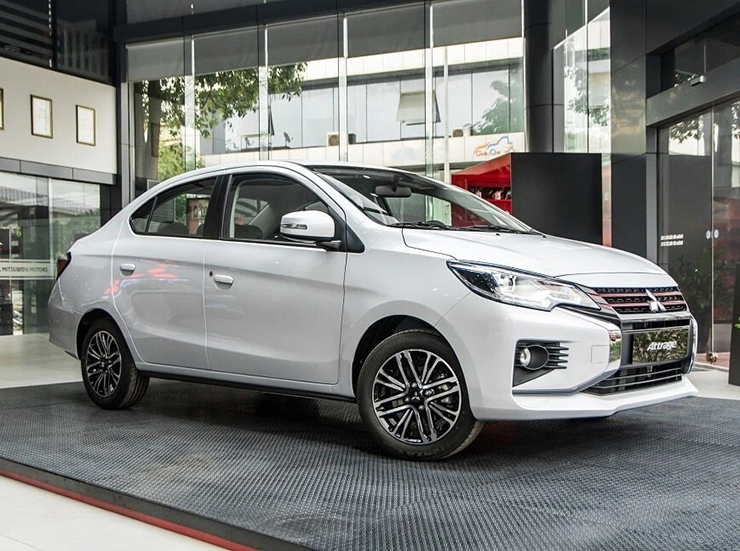 Đại lý Mitsubishi tung ưu đãi lên tới 150% phí trước bạ cho nhiều dòng xe - 2