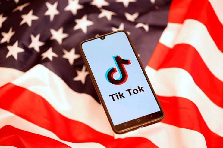 Đã có tiểu bang đầu tiên ở Mỹ đã cấm TikTok.