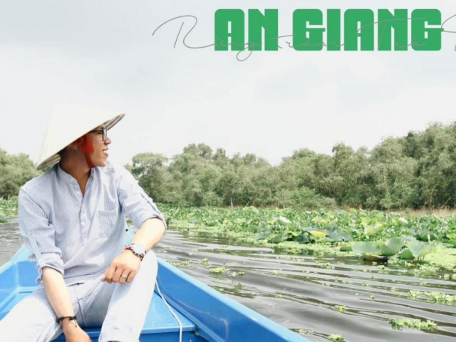 Rong chơi ở vùng đất hữu tình An Giang