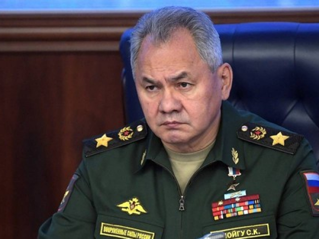 Thế giới - Bộ trưởng Quốc phòng Nga thị sát sở chỉ huy tiền phương ở Zaporozhye