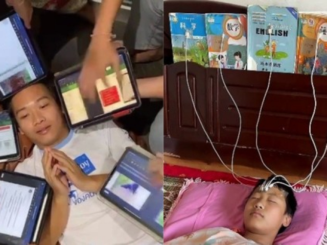 Bạn trẻ - Cuộc sống - "Truyền thái y" mùa thi: Cười xỉu với cách đón nhận "thông điệp tri thức" của Gen Z