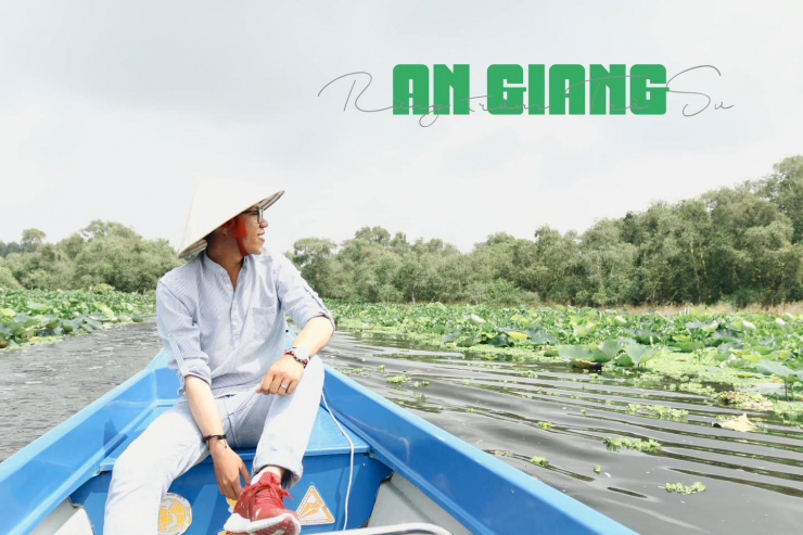 Rong chơi ở vùng đất hữu tình An Giang - 7