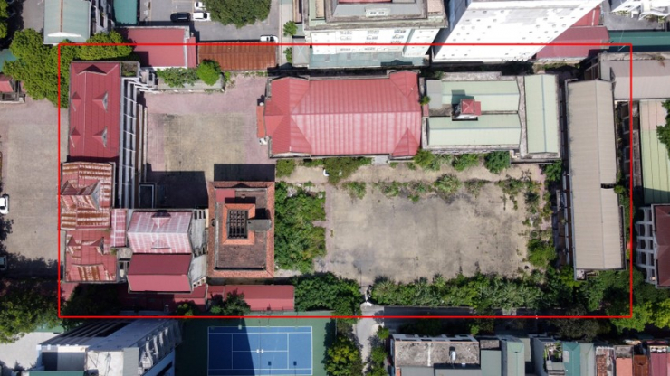 Hàng loạt trụ sở bỏ hoang trên khu đất đắt đỏ nhất Thanh Hóa - 11
