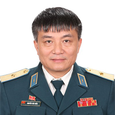Tân Tư lệnh Quân chủng Phòng không - Không quân Nguyễn Văn Hiền