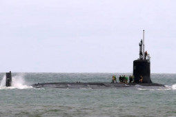 Bộ trưởng QP Nga hé lộ chi tiết vụ đối đầu tàu ngầm hạt nhân Mỹ “xâm nhập lãnh hải”