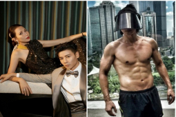 Đàn ông - Chồng "hoàng hậu" Thái Thiếu Phân: U50 mang body đúng chuẩn vạn người mê