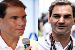 Thể thao - Cổ động viên sợ Nadal theo "vết xe đổ" Federer, nuối tiếc cho Roland Garros