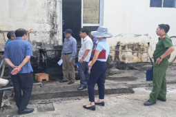 Tin tức trong ngày - Tin tức 24h qua: Xử phạt nhà sản xuất vụ "con đỉa trong bình nước"