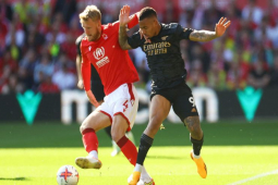 Bóng đá - Tường thuật bóng đá Nottingham Forest - Arsenal: Dốc toàn lực tấn công (Ngoại hạng Anh)
