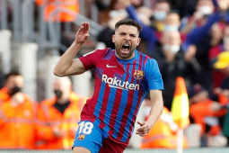 Bóng đá - Tin mới nhất bóng đá tối 20/5: Atletico Madrid muốn Jordi Alba