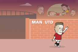 Tranh vui - Ảnh chế: "Huyền thoại" chia tay MU sau 12 năm gắn bó khiến fan tiếc nuối