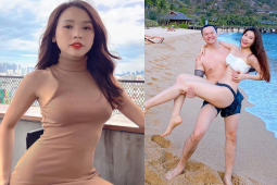 Đời sống Showbiz - Đám cưới 2023: Diễm My 9X và bạn trai đại gia mặn nồng, cặp đôi này có con mới "rục rịch"