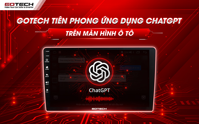 Gotech và cơ hội dẫn đầu "cơn sốt" siêu trí tuệ mang tên ChatGPT - 2