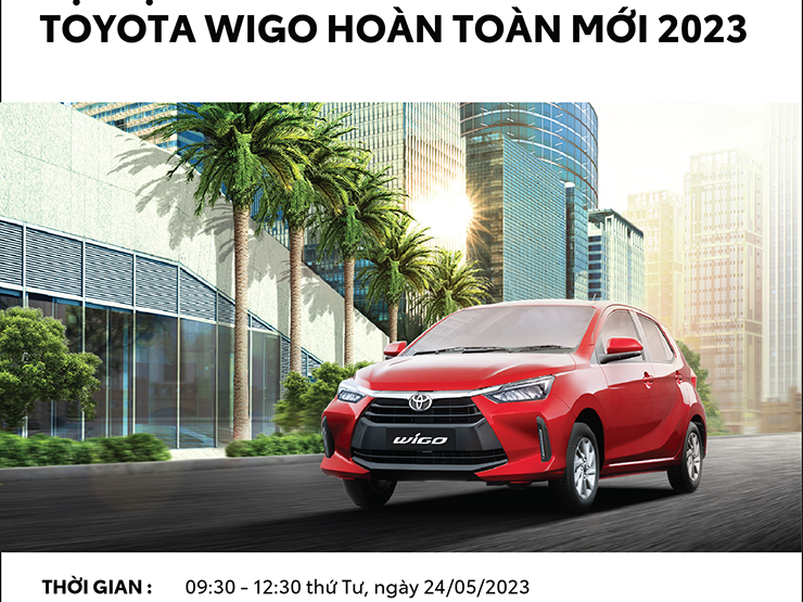 Toyota Wigo mới chốt ngày quay lại thị trường Việt Nam - 1