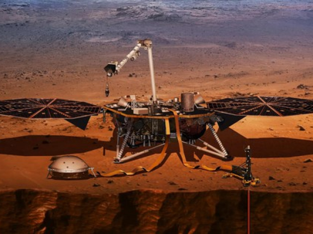 Công nghệ thông tin - Phát hiện “rung chuyển” ở hành tinh mà NASA tin chắc có sự sống