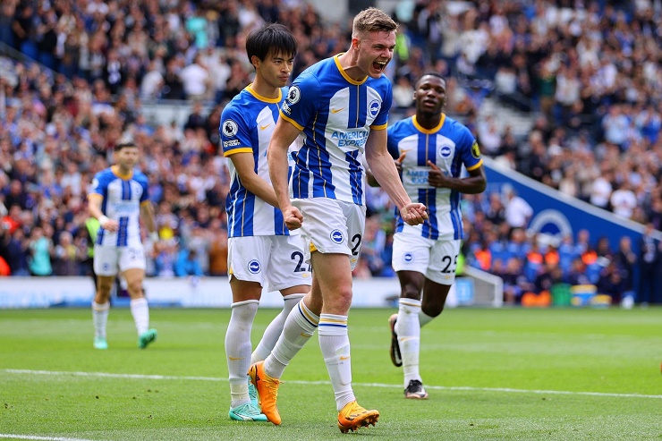 Tường thuật bóng đá Brighton - Southampton: Không có thêm bàn thắng (Ngoại hạng Anh) (Hết giờ) - 1