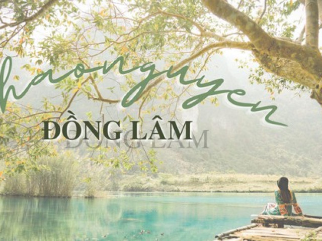 Ngẩn ngơ trước cảnh ”non nước hữu tình” của thảo nguyên Đồng Lâm ở Lạng Sơn