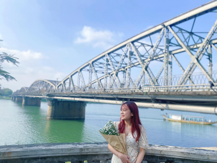 Người Huế dễ thương trong mắt cô nàng nhiều lần đến cố đô - 1