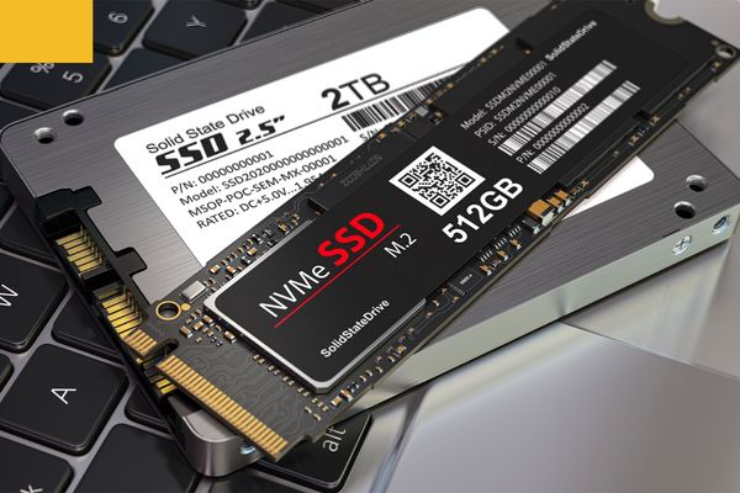 Có nên mua ổ đĩa cơ khi SSD đang giảm giá mạnh? - 1