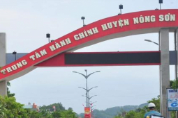 Tin tức trong ngày - Quảng Nam: 2 huyện phải tạm dừng công tác tổ chức bộ máy, công tác cán bộ