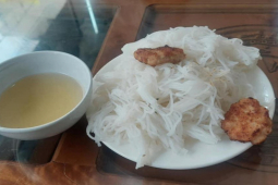 Tin tức trong ngày - Tranh cãi suất bún 35.000 đồng chỉ có 2 miếng chả ở Sầm Sơn: Quản lý thị trường nói gì?