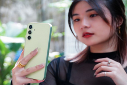 Thời trang Hi-tech - Top smartphone tầm trung mới nhất, "hot" nhất tháng này