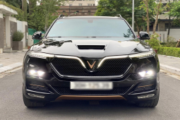 Tin tức ô tô - "Xe chủ tịch" VinFast President lên sàn xe cũ, rớt giá hơn 3 tỷ đồng sau vài năm