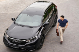 Tin tức ô tô - Giá xe Honda CR-V niêm yết và lăn bánh tháng 5/2023, ưu đãi 100% LPTB