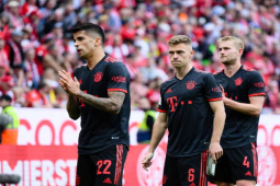 Bóng đá - Tin mới nhất bóng đá tối  21/5: Barcelona đàm phán gia hạn với De Jong