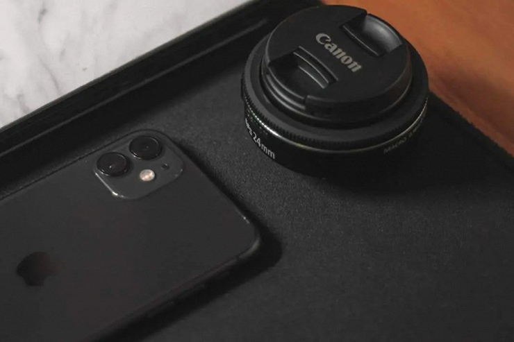 Canon đang tìm kiếm sự hợp tác với các thương hiệu smartphone.