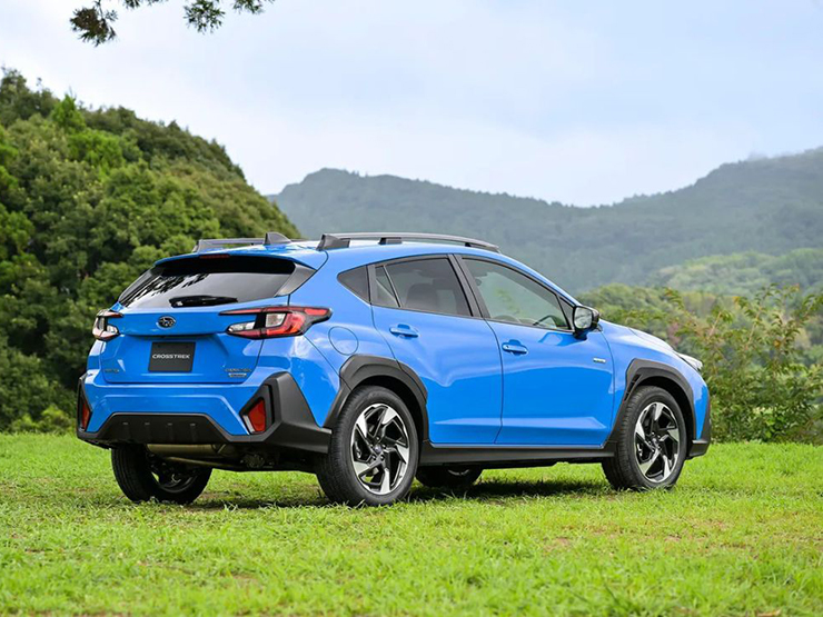 Lộ thông tin Subaru Crosstrek sắp về Việt Nam, cạnh tranh Toyota Corolla Cross - 2