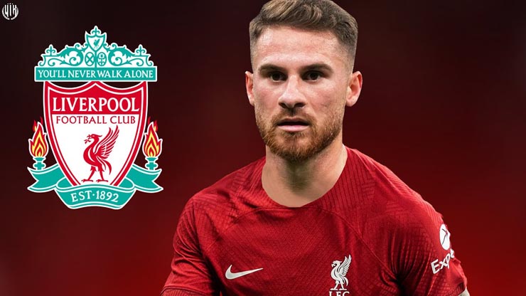 Mac Allister đồng ý gia nhập Liverpool?