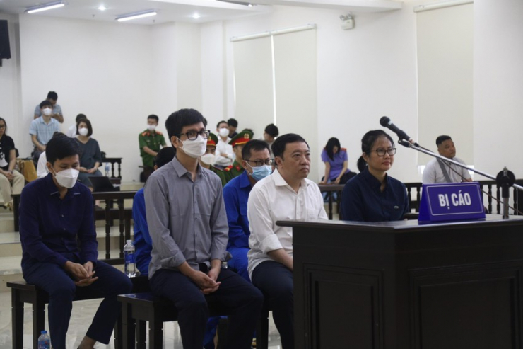 Tòa không xét đơn kháng cáo từ người thân và luật sư của bà Nguyễn Thị Thanh Nhàn AIC - 1