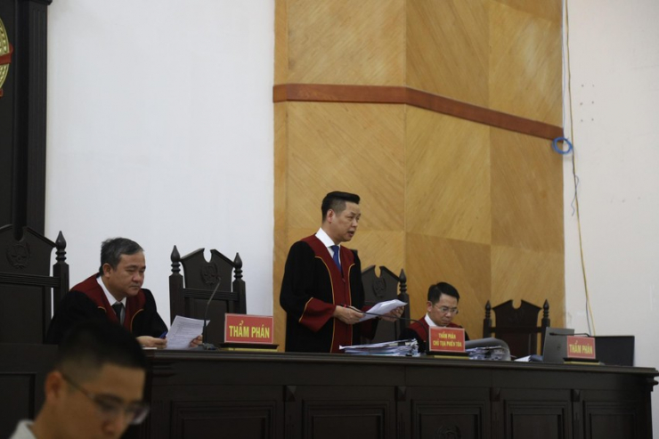 Tòa không xét đơn kháng cáo từ người thân và luật sư của bà Nguyễn Thị Thanh Nhàn AIC - 2