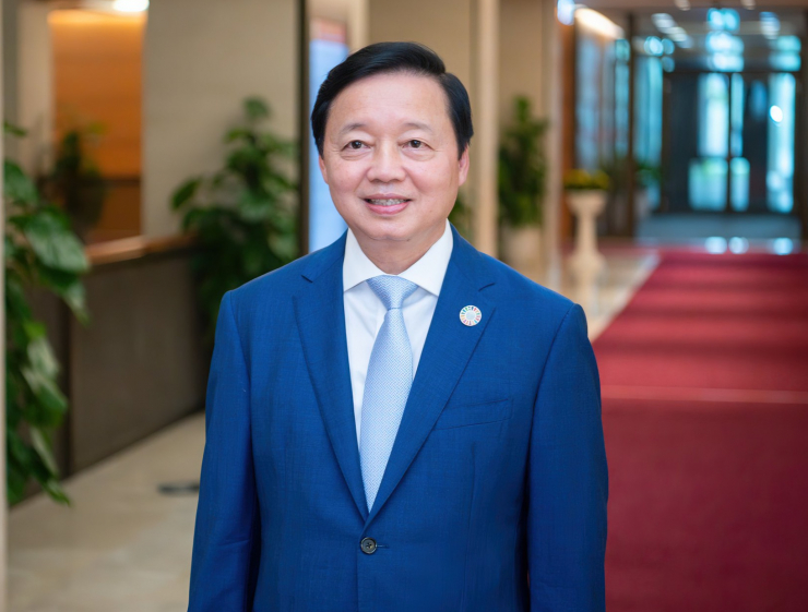 Ông Trần Hồng Hà, Phó Thủ tướng Chính phủ