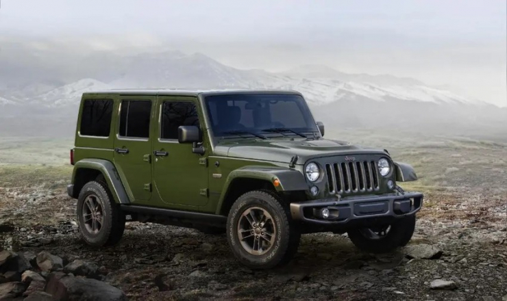 Jeep Wrangler 2016. Ảnh: Motorbiscuit.