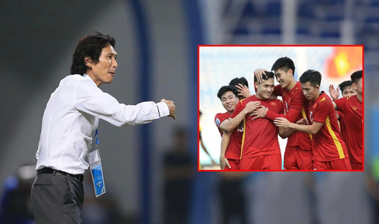 Giải U-23 châu Á, Việt Nam lên nhóm hạt giống số 1 - 1