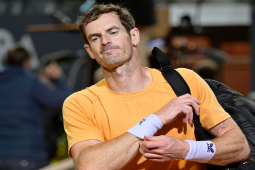 Nóng nhất thể thao sáng 22/5: Murray nối gót Nadal rút khỏi Roland Garros