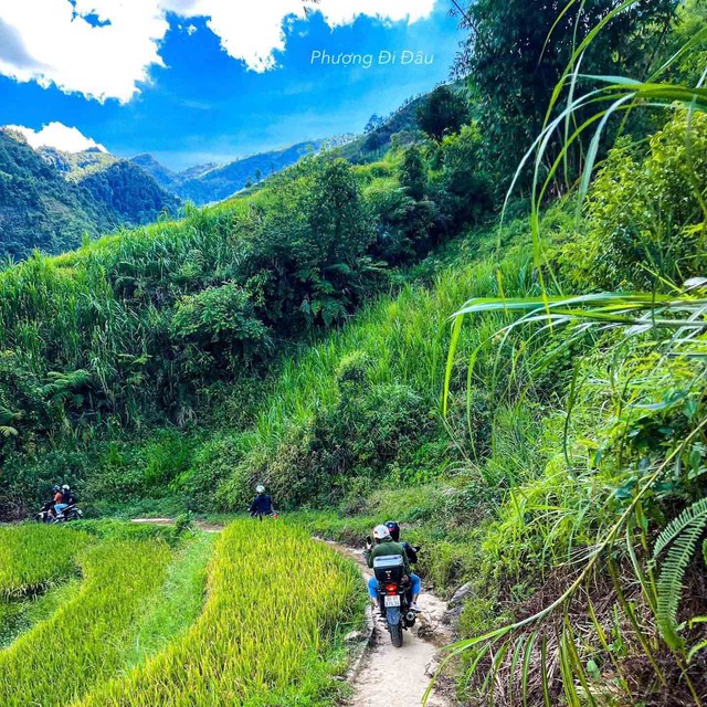 Chinh phục thác Háng Đề Chơ - điểm đến tuyệt đẹp và là một trong "tứ đại tử địa" núi rừng Tây Bắc - 6