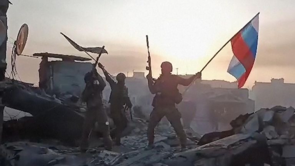 Chuyện gì đang xảy ra ở chảo lửa Bakhmut? - 1