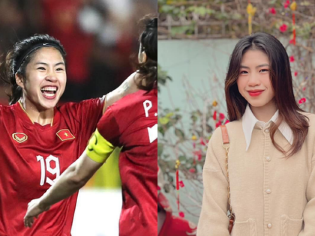 ”Cơn lốc đường biên” của ĐT bóng đá nữ Việt Nam: Bên ngoài dễ thương đậm chất Gen Z