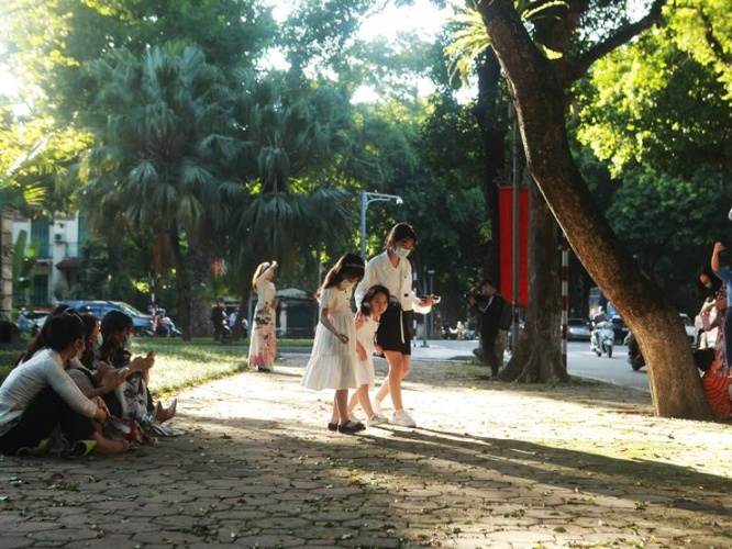 Thời tiết ngày 9/3: Ba miền nắng ráo, riêng Nam Bộ có nắng nóng - 1