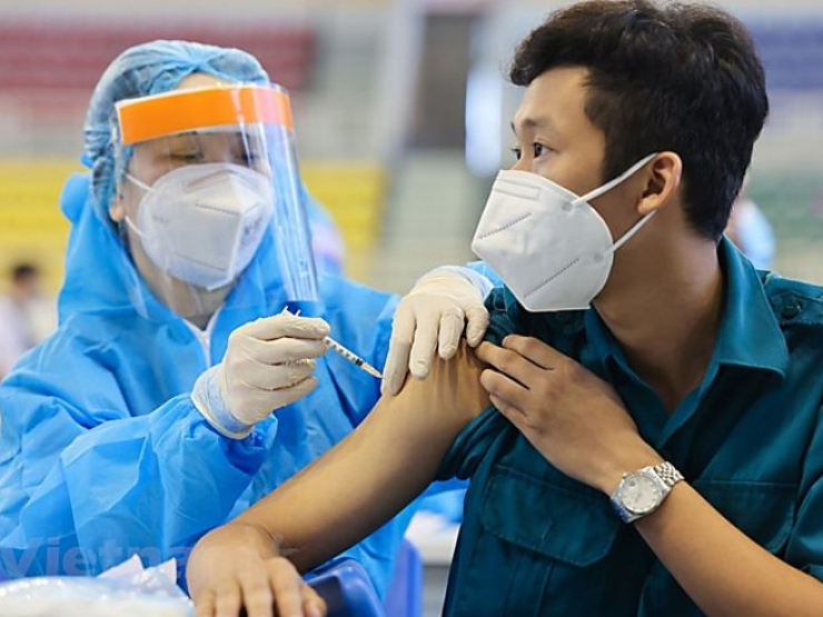 Kế hoạch mới tiêm vắc-xin phòng COVID-19 của Việt Nam