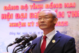 Chủ nhiệm Ủy ban Tài chính-Ngân sách Nguyễn Phú Cường xin thôi làm đại biểu Quốc hội