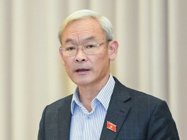 Miễn nhiệm Chủ nhiệm Uỷ ban Tài chính - Ngân sách Nguyễn Phú Cường