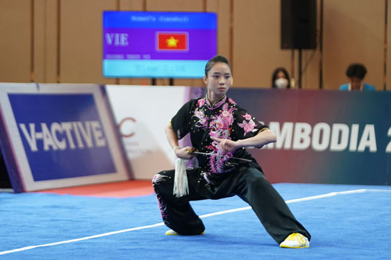 Thể thao Việt Nam nhìn từ SEA Games 32 (*): Phái đẹp giữ vai chủ công - 1