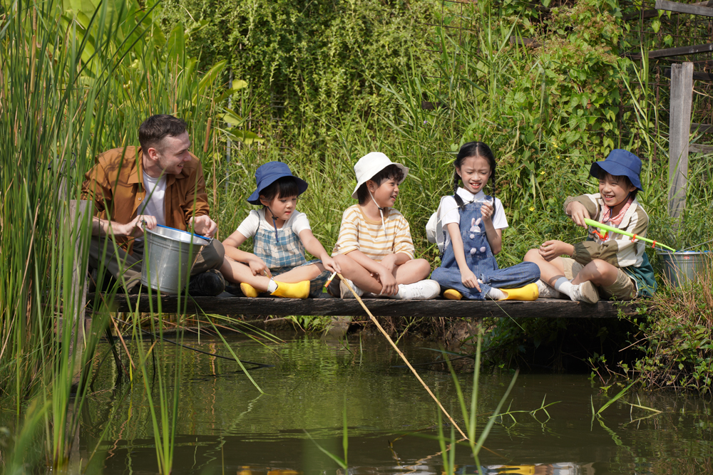 Hoạt động dã ngoại&nbsp;