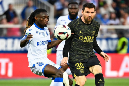 Bóng đá - Messi cán mốc 300 kiến tạo, sắp lập kỷ lục: Fan xót xa vì bị đối xử "tệ bạc"