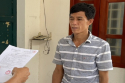 Pháp luật - Bắt tạm giam đối tượng trộm 462 con vịt đẻ