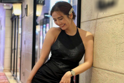 Thời trang - "Cô trưởng phòng nóng nhất vũ trụ phim VTV" gây hiểu lầm với yếm